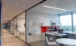 Howard Hughes Corporate Office - Hallway