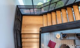 Howard Hughes Corporate Office - Stairs