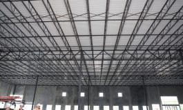 Lone Star Logistics - Tiltwall Warehouse Construction