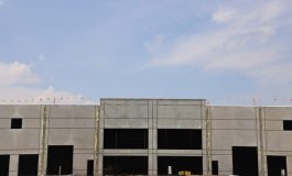 Lone Star Logistics - Tiltwall Warehouse Construction