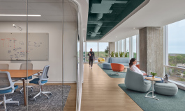 Ofinno Headquarters - Hallway 