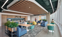 Ofinno Headquarters - Breakroom 