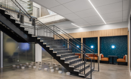 Orion East River - Interior Interconnecting Stairs