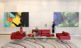 Shell Woodcreek Campus -  Lobby