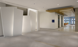 Shell Woodcreek Campus - Elevator Lobby