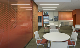 Shell Woodcreek Campus - Energy Hub