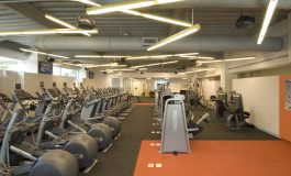 Shell Woodcreek Campus - Gym