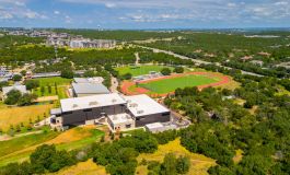 St. Andrews Sports Complex - Structural Steel Frame