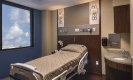 Sugar Land Inpatient Rehabilitation Facility - Patient Room