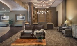 Sugar Land Inpatient Rehabilitation Facility - Lobby