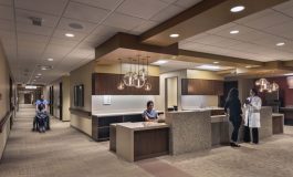 Sugar Land Inpatient Rehabilitation Facility - Nurse Station