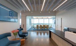 Telios Corporate Office - Lobby