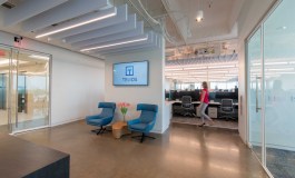 Telios Corporate Office - Entrance