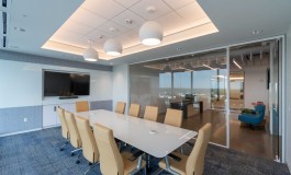 Telios Corporate Office - Conference Room