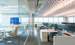 Telios Corporate Office - Open Workspace & Conference Room