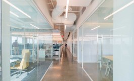 Telios Corporate Office - Hallway
