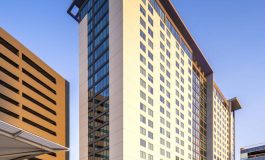 Texas A & M Dorms - Life Tower - TMC - Houston, TX 090922