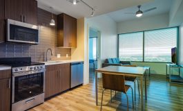 Texas A & M Dorms - Life Tower - TMC - Houston, TX 090922