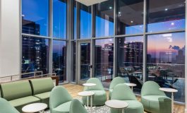 Texas A & M Dorms - Life Tower - TMC - Houston, TX 090922