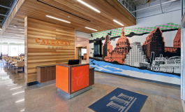 The Callaway House is located at 505 West 22nd Street in Austin, Texas just 1 block from the University of Texas
Developed by American Campus Communities. Architecture by STG Architects. Interior Design by Sixth River Architects. General Contractor is Harvey Cleary Builders. Landscape Design by Bury + Partners