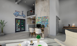 The Cooper Apartments