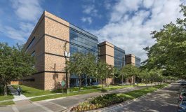 University of St Thomas, Science Building, Location: Houston TX, Architect: WHR Architects