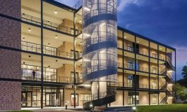 University of St Thomas, Science Building, Location: Houston TX, Architect: WHR Architects
