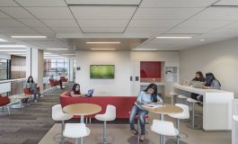 University of St Thomas, Science Building, Location: Houston TX, Architect: WHR Architects