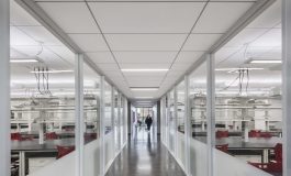 University of St Thomas, Science Building, Location: Houston TX, Architect: WHR Architects
