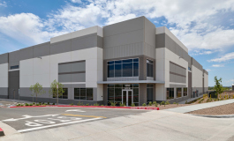 Valley Crest Commerce Center - Texas - Warehouse Construction