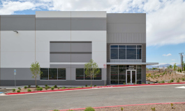 Valley Crest Commerce Center - Texas - Industrial Construction