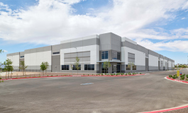 Valley Crest Commerce Center - El Paso, TX - Industrial Construction