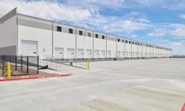 Valley Crest Commerce Center - El Paso, TX - Warehouse Construction