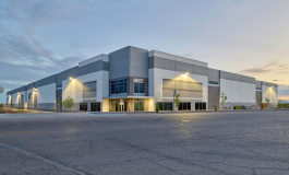 Valley Crest Commerce Center - Texas - Industrial Builder