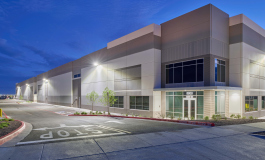 Valley Crest Commerce Center - El Paso, TX - Industrial Builder
