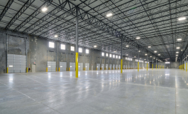 Valley Crest Commerce Center - Industrial General Contractor