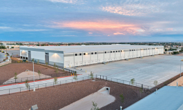 Valley Crest Commerce Center - Texas - Industrial Tiltwall General Contractor