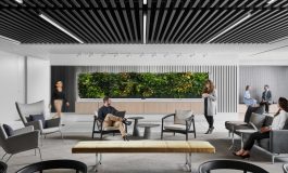 Venture Global - Entrance Sitting Space