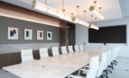 Vinson & Elkins - Interior Construction