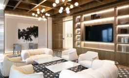 Vinson & Elkins - Interior Construction