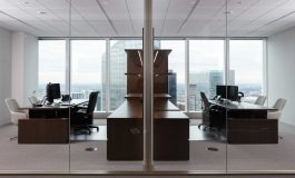 Vinson & Elkins - Interior Construction