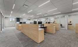 Waste Management Atascocita Campus - Administrative Space - Office Space
