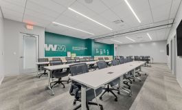 Waste Management Atascocita Campus - Administrative Space - Training Room