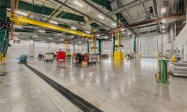 Waste Management Atascocita Campus - Maintenance Warehouse