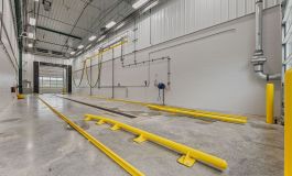 Waste Management Atascocita Campus - Maintenance Warehouse