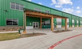 Waste Management Atascocita Campus - Metal Building
