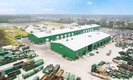 Waste Management Atascocita Campus - Metal Building