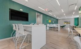 Waste Management Atascocita Campus - Administrative Space - Breakroom