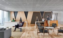 Waste Management Headquarters - Receptionist Space 2