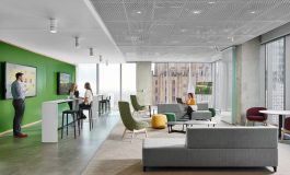 Waste Management Headquarters - Sitting Space 2